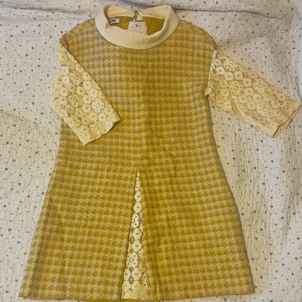 Moschino Vintage Dress